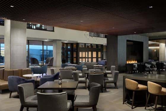 Marriott Tacoma Downtown
