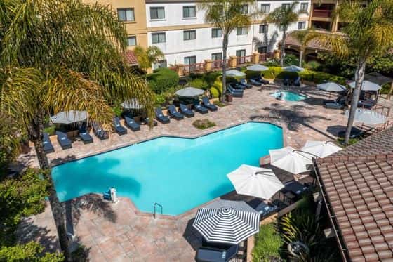 Doubletree by Hilton Sonoma Wine Country