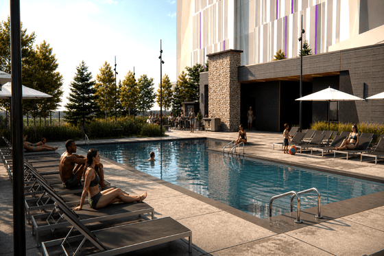 Omni Viking Lakes Hotel