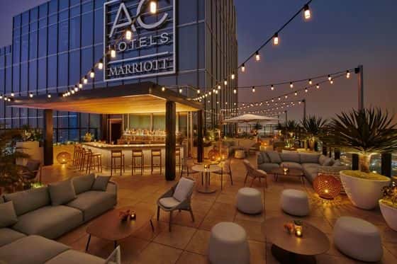 Level 8 @ AC Hotel Downtown Los Angeles