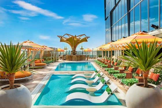 Level 8 @ AC Hotel Downtown Los Angeles