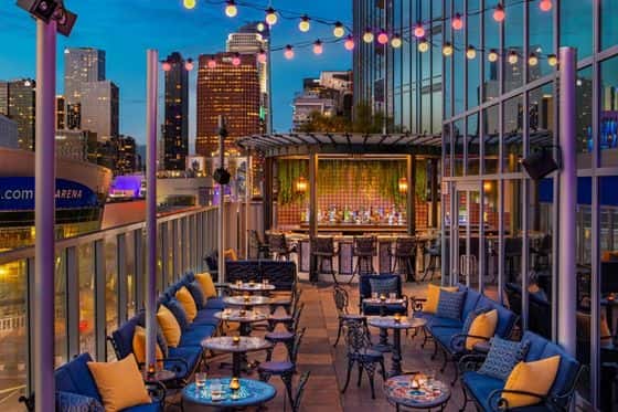 Level 8 @ AC Hotel Downtown Los Angeles