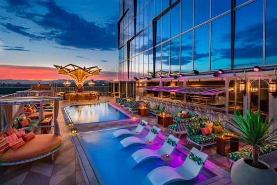Level 8 @ AC Hotel Downtown Los Angeles