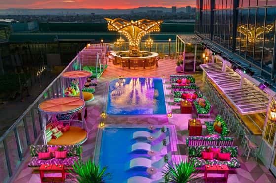 Level 8 @ AC Hotel Downtown Los Angeles