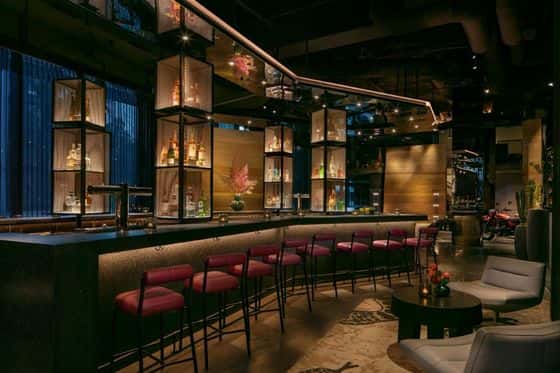 Level 8 @ AC Hotel Downtown Los Angeles