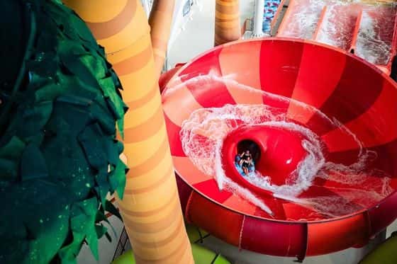 DreamWorks Water Park