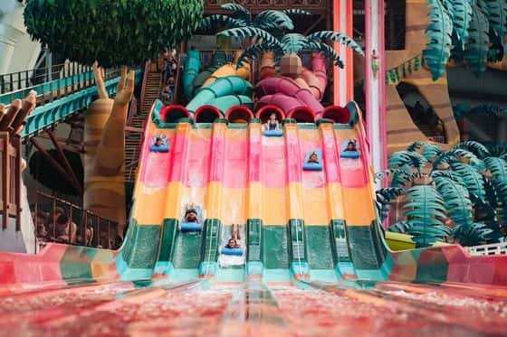 DreamWorks Water Park