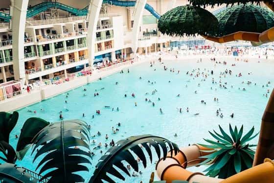 DreamWorks Water Park
