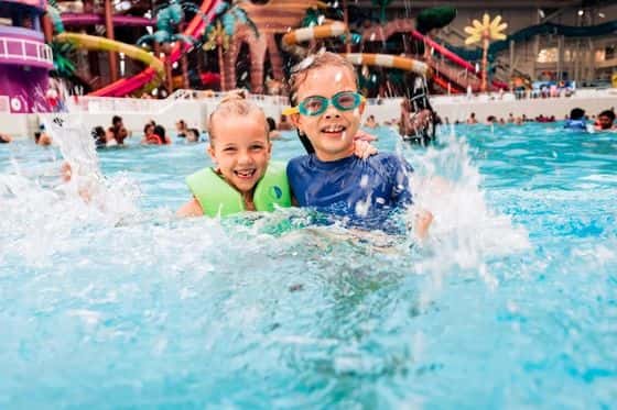 DreamWorks Water Park