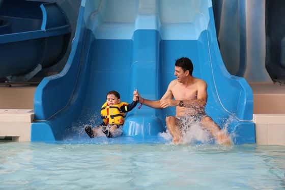DreamWorks Water Park
