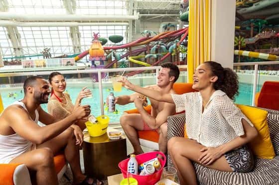 DreamWorks Water Park