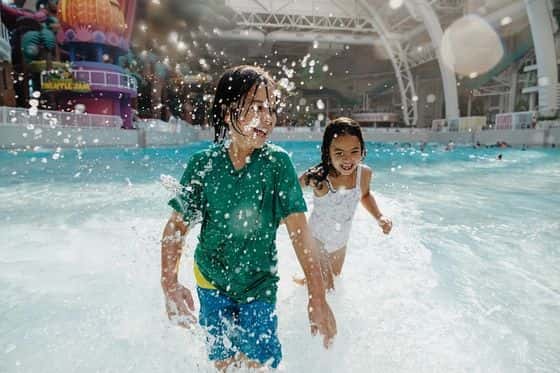 DreamWorks Water Park