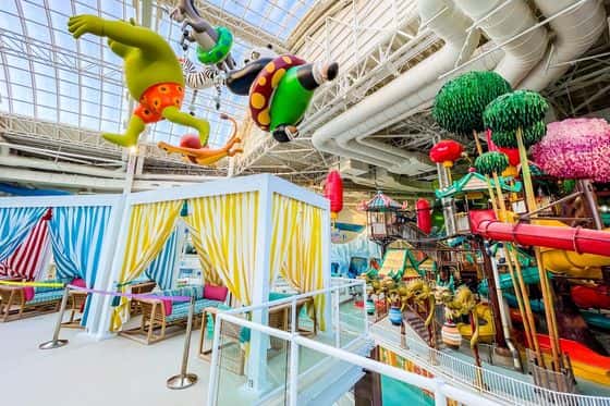 DreamWorks Water Park