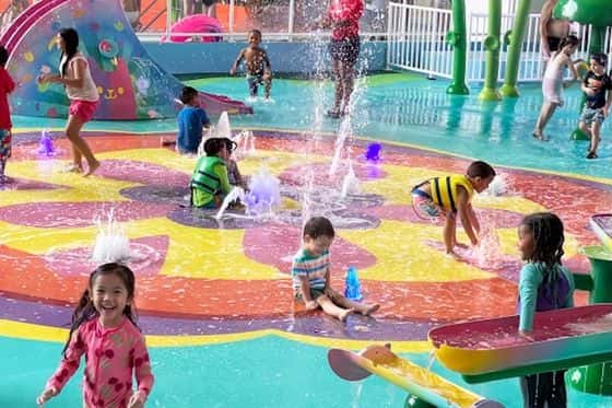 DreamWorks Water Park