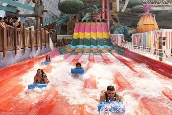 DreamWorks Water Park