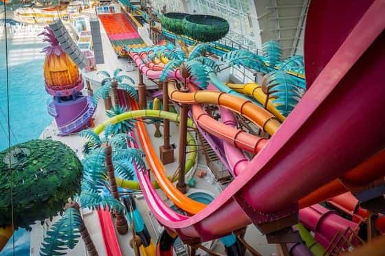 DreamWorks Water Park