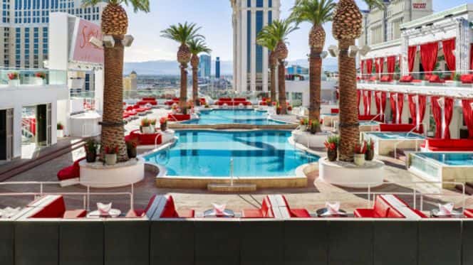 Soleia Beach at The Vanderpump Hotel