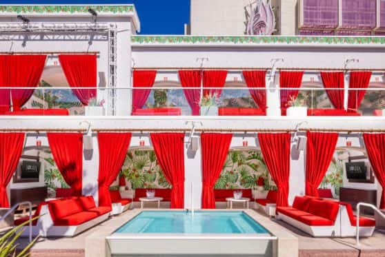 Soleia Beach at The Vanderpump Hotel