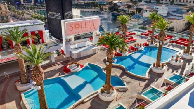 Soleia Beach at The Vanderpump Hotel