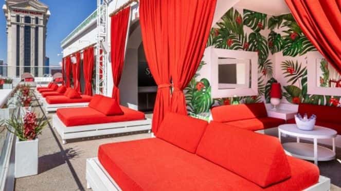 Soleia Beach at The Vanderpump Hotel