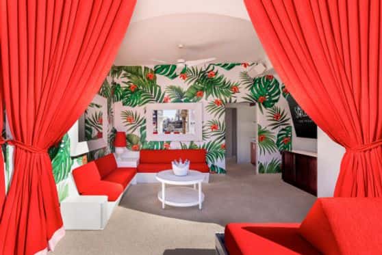 Soleia Beach at The Vanderpump Hotel