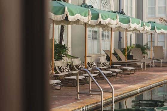 Bourbon Orleans Hotel