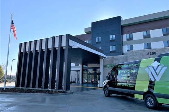 Wyndham Garden Sacramento Airport Natomas