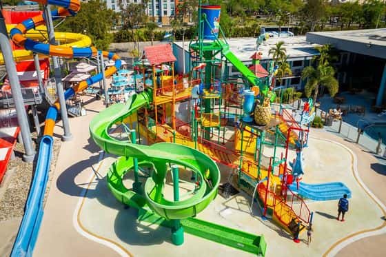 CoCo Key Hotel and Water Park Resort