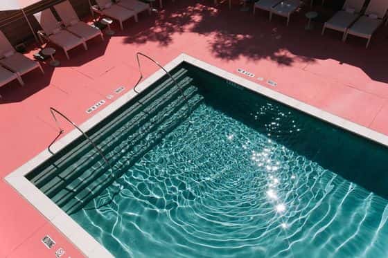 Swim Club at Renaissance Austin Downtown Hotel