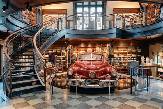 Francis Ford Coppola Winery
