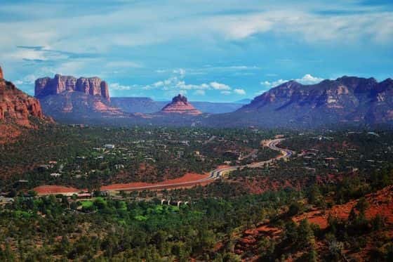 Outbound Sedona