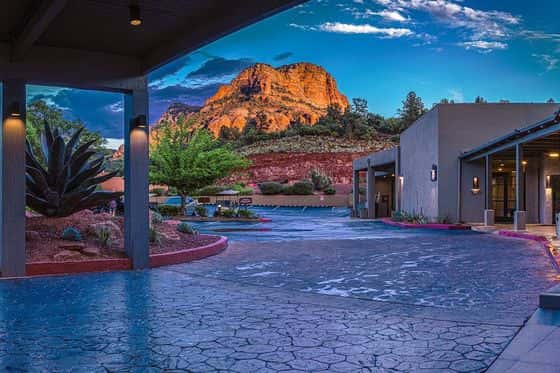 Outbound Sedona