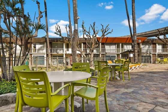 Best Western The Plaza Hotel Honolulu Airport