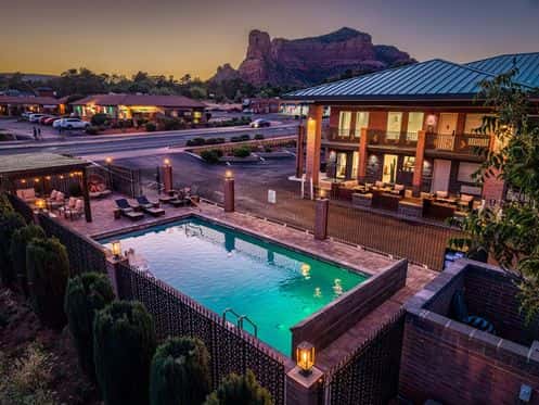 Kokopelli Inn Sedona