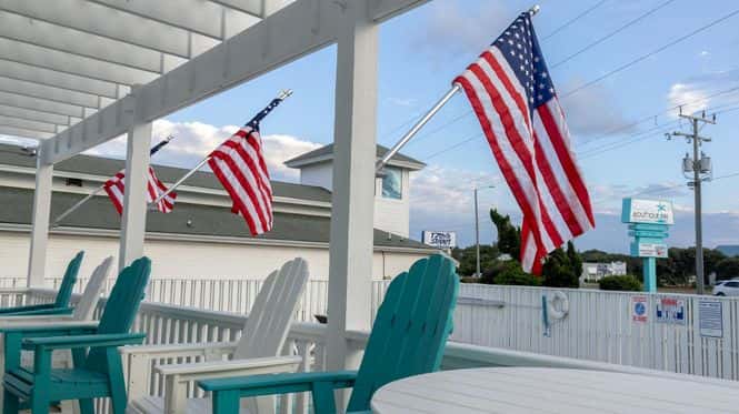 Ocean Sands Beach Boutique Inn - Kill Devil Hills, NC