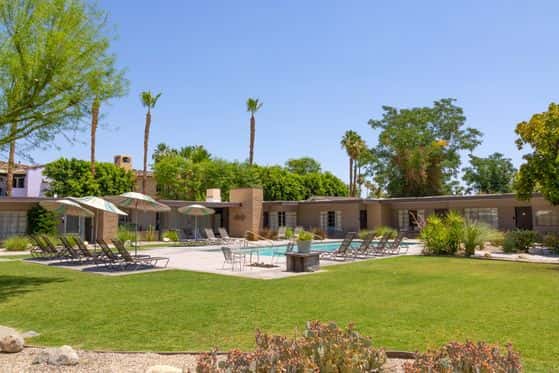 The Hideaway Palm Springs