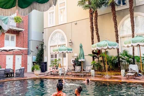 Bourbon Orleans Hotel