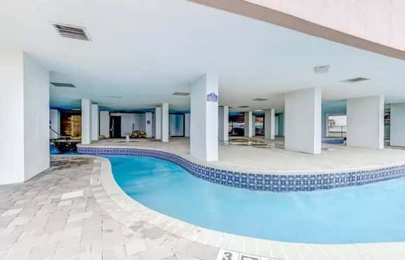 Sandcastle Oceanfront Resort South Beach