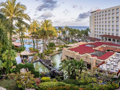 Hyatt Regency Aruba Resort Spa and Casino