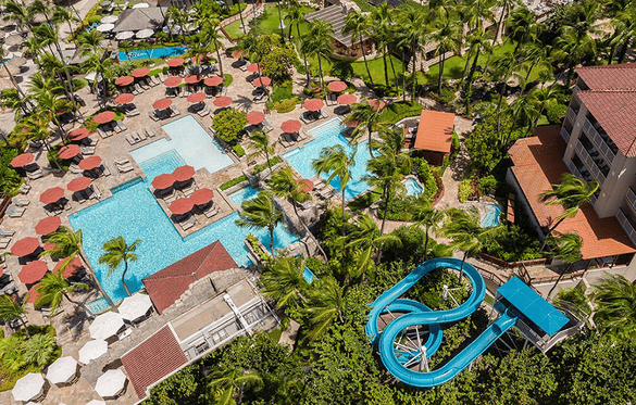 Hyatt Regency Aruba Resort Spa and Casino