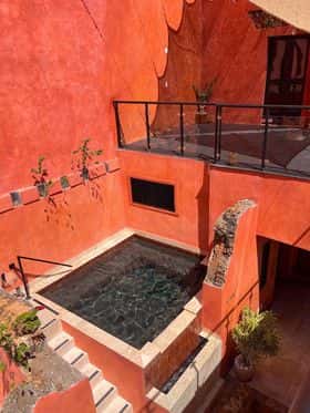 Las Ruinas Bathhouse and Gym