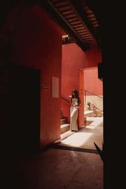 Las Ruinas Bathhouse and Gym