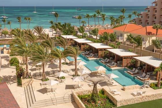Hyatt Regency Aruba Resort Spa and Casino