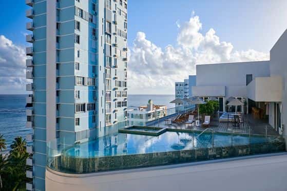 Casa Costera, Isla Verde Beach, Apartments by Marriott Bonvoy