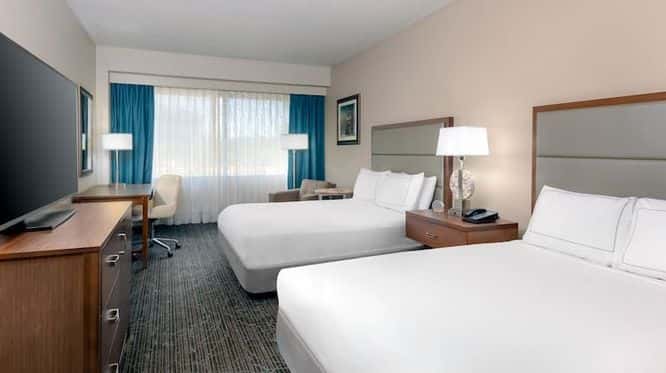 DoubleTree by Hilton West Palm Beach Airport
