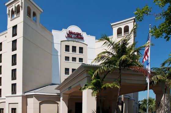 Hampton Inn & Suites Miami-Doral/Dolphin Mall