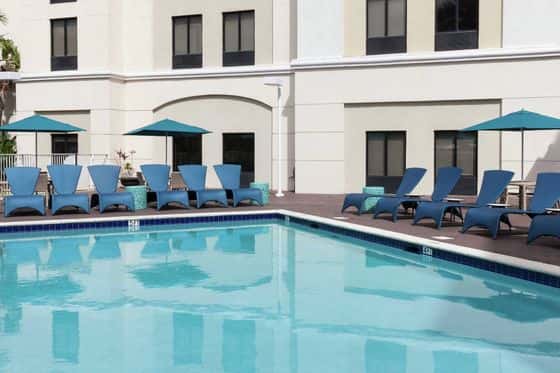 Hampton Inn & Suites Miami-Doral/Dolphin Mall