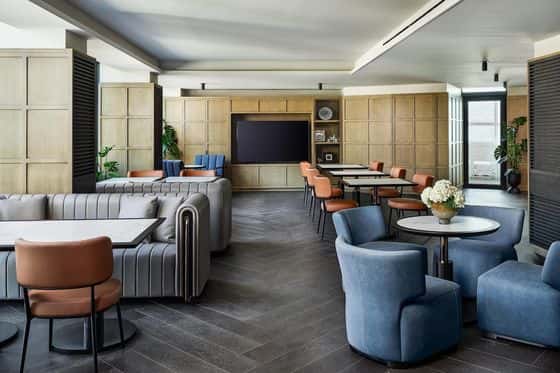 The George Manhattan, Tapestry Collection by Hilton