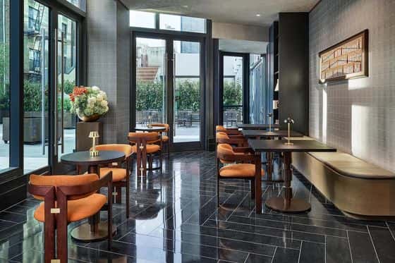 The George Manhattan, Tapestry Collection by Hilton