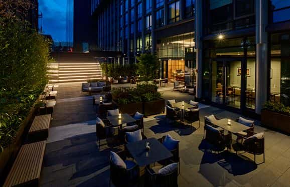 The George Manhattan, Tapestry Collection by Hilton